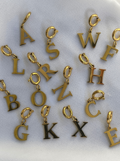 Charmes Alphabet