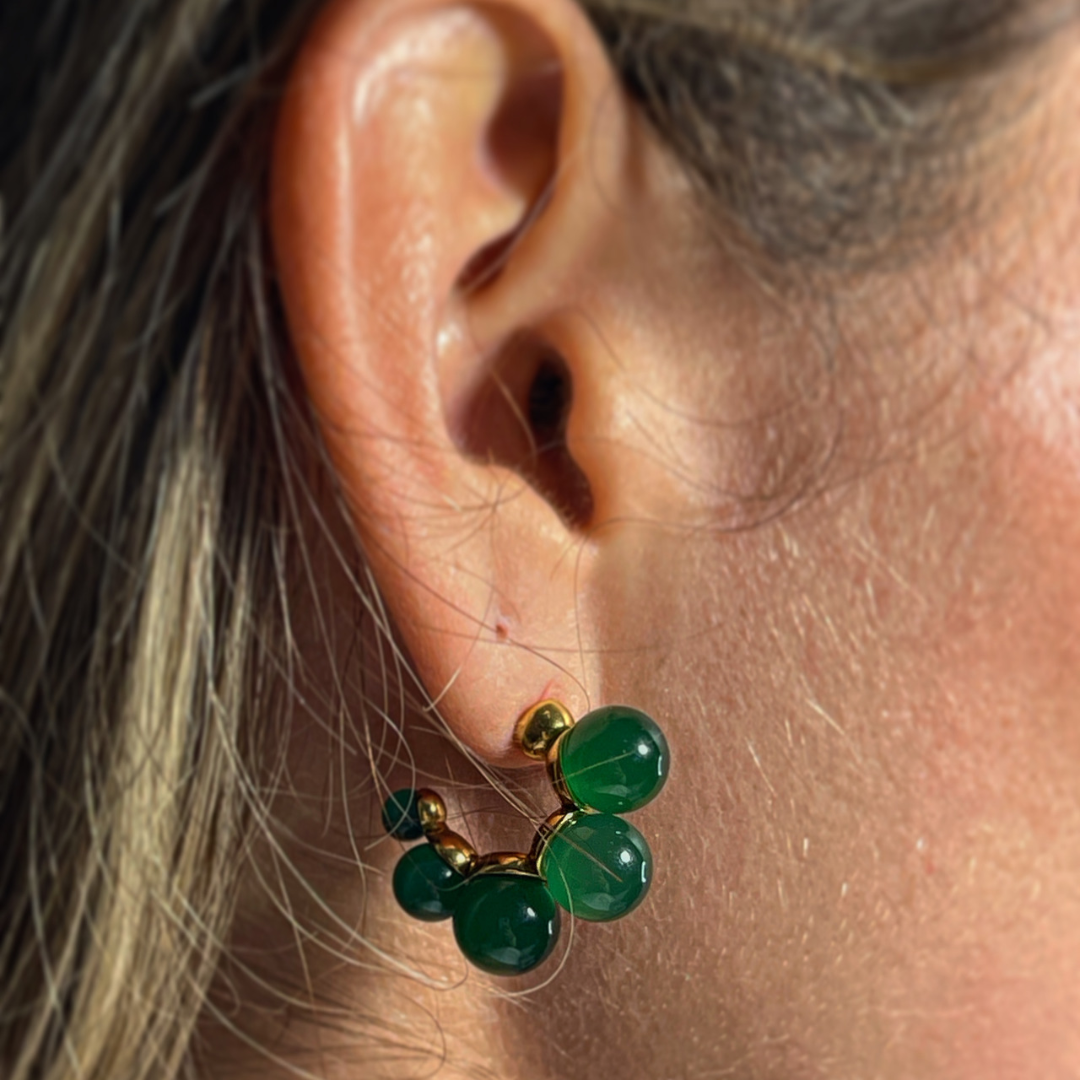 Les Boucles Murmure | Aventurine Chance